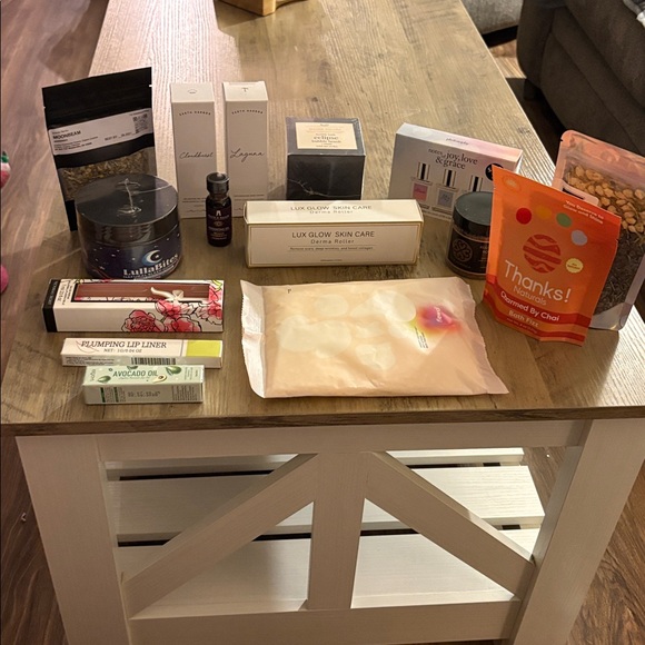 Other - Body/ Beauty Lot
